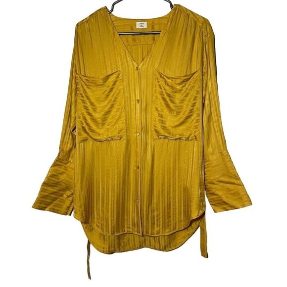 Aritzia Wilfred Zelie Shirt size XXS - Picture 5 of 10
